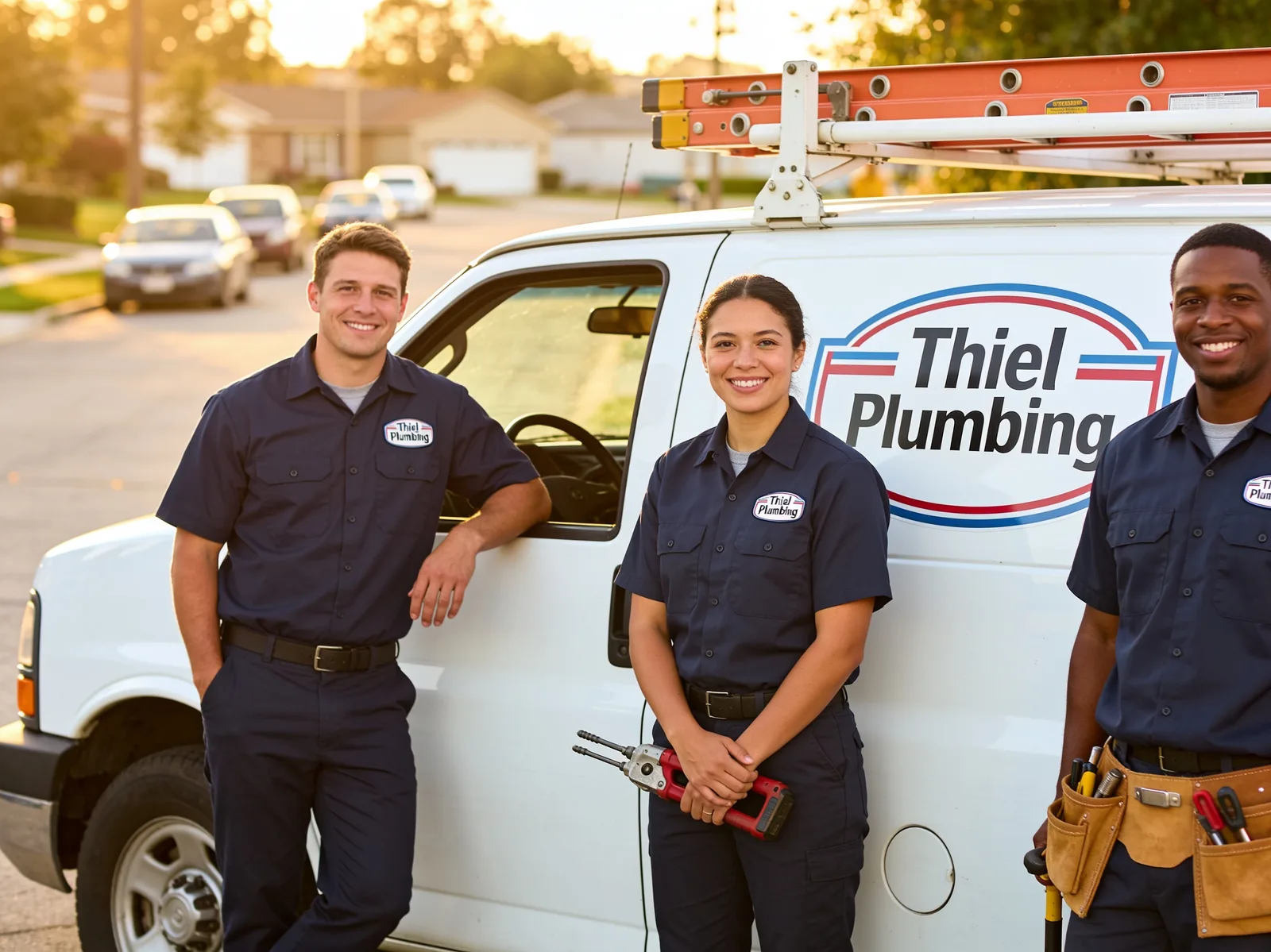 Plumber company in Irvine, CA